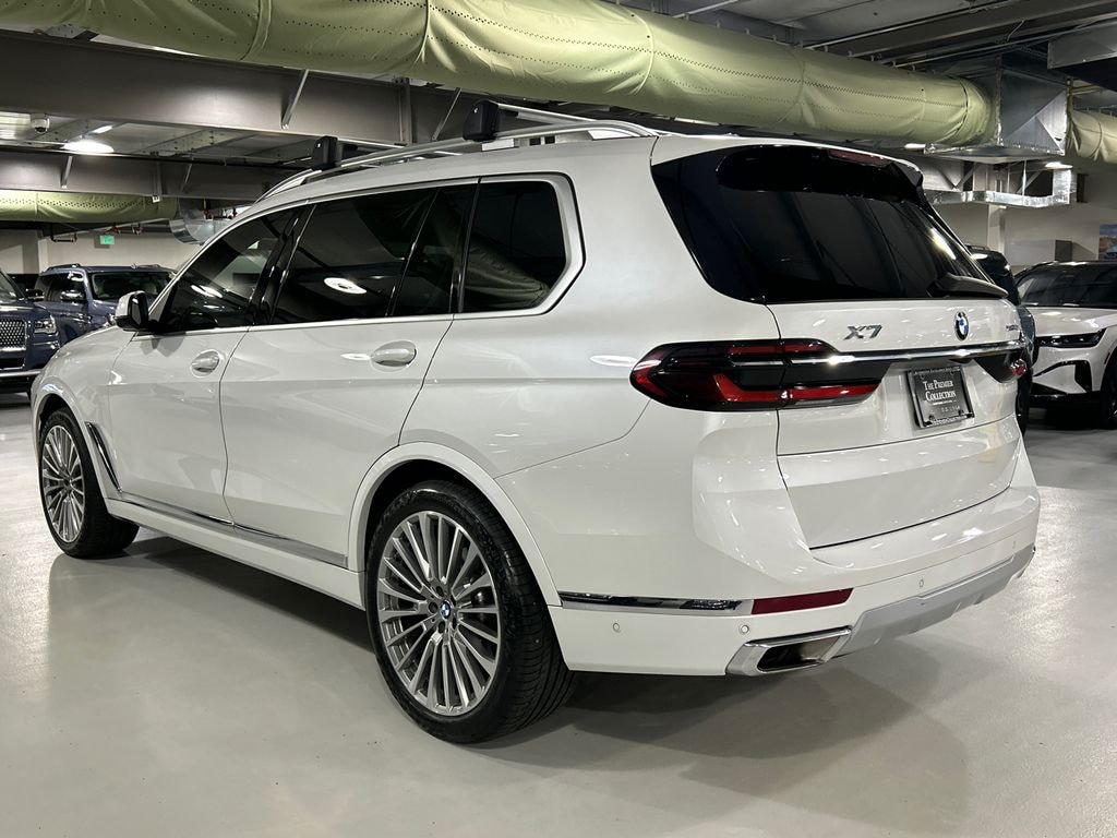 Used 2023 BMW X7 xDrive40i SUV