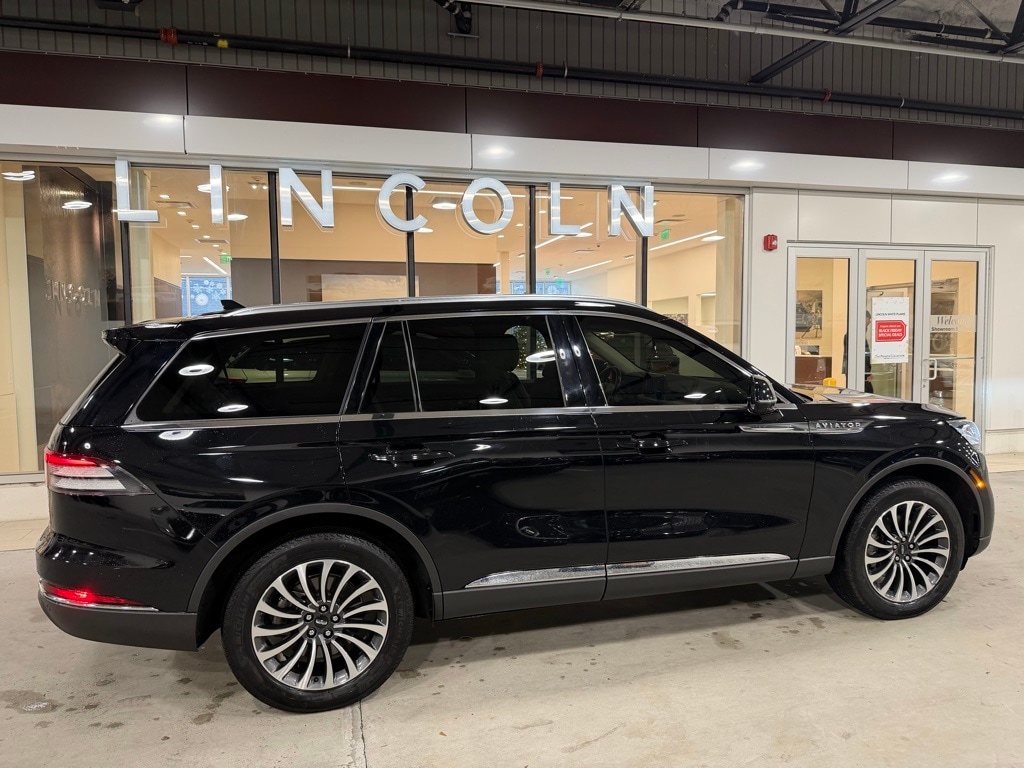 Used 2022 Lincoln Aviator Standard SUV