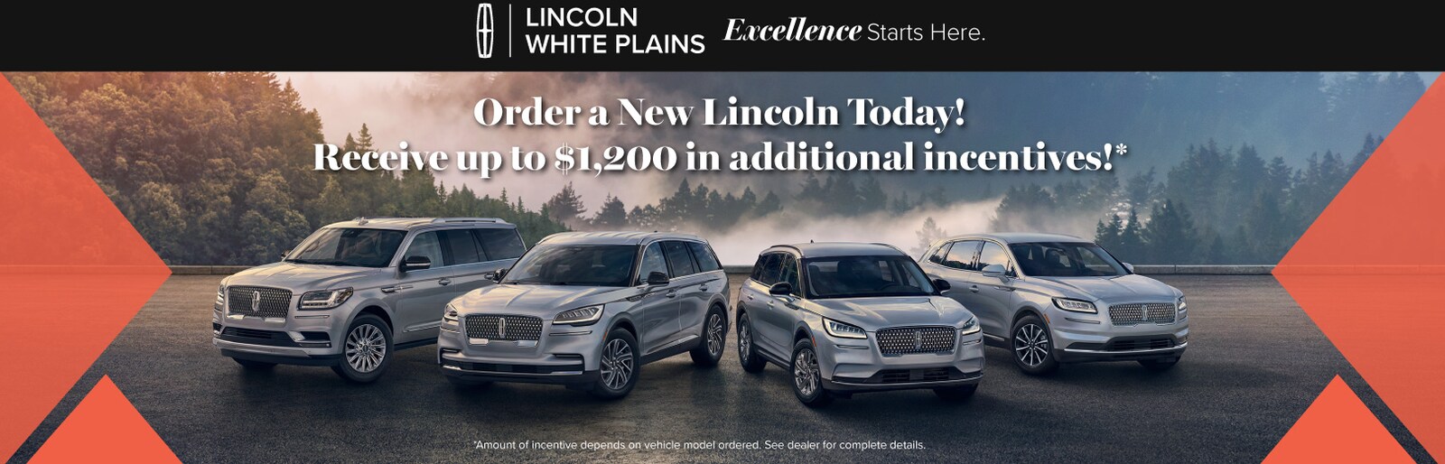 New Lincoln & Used Car Dealer Elmsford Lincoln White Plains