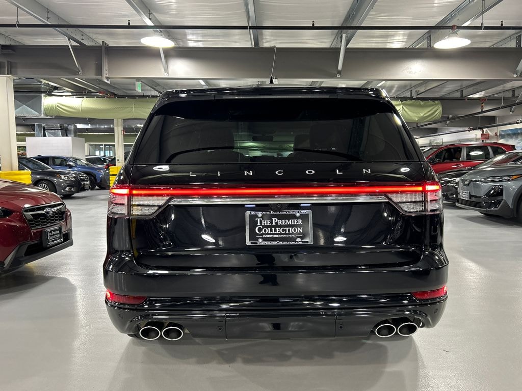 Used 2023 Lincoln Aviator Reserve SUV