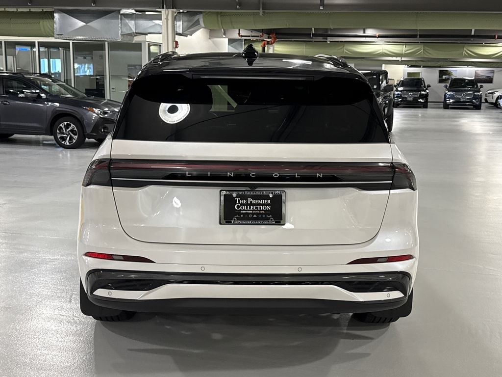 Used 2026 Lincoln Nautilus Black Label SUV