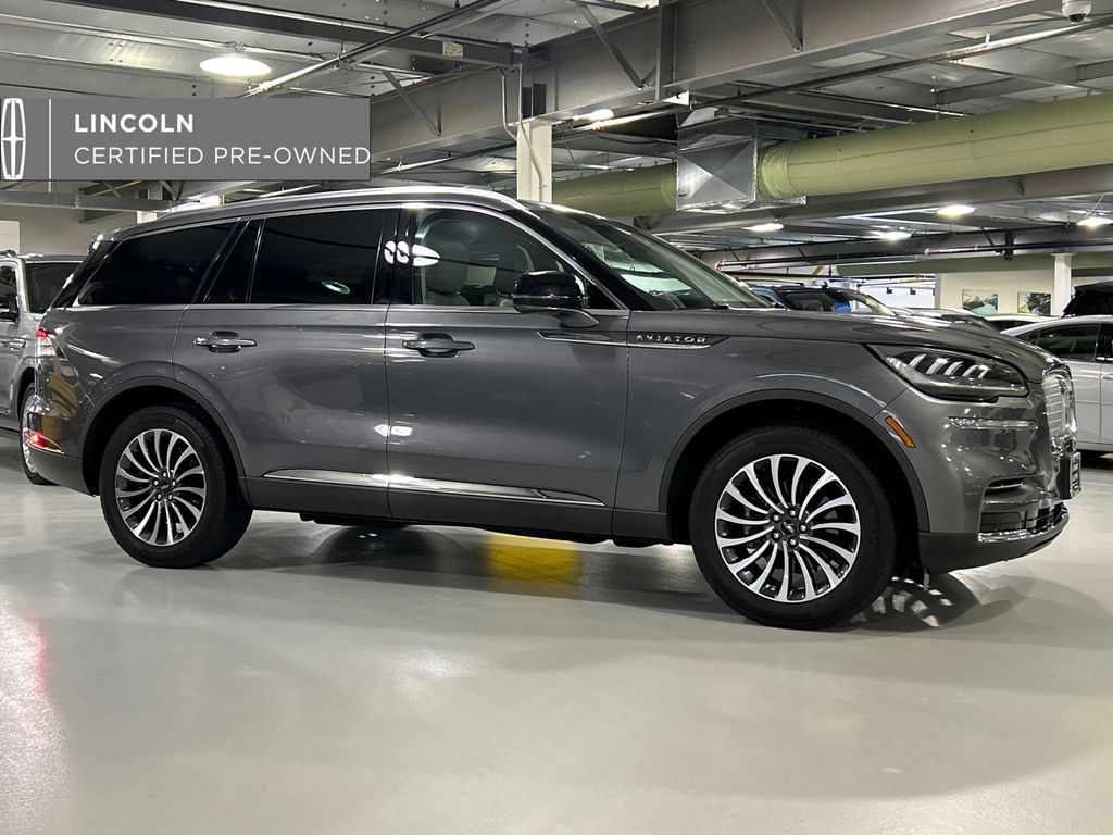 2023 Lincoln Aviator AWD's photo