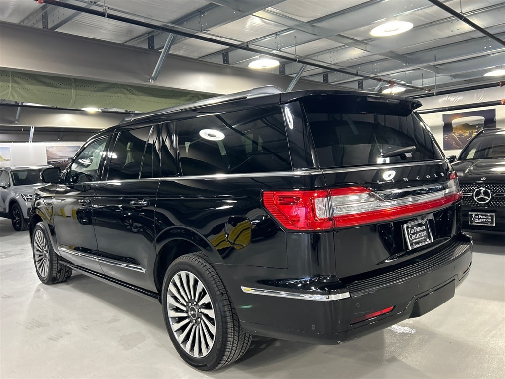 Used 2020 Lincoln Navigator L L Reserve SUV