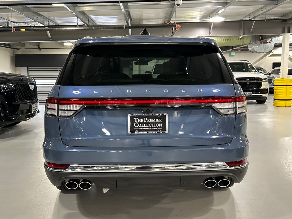 Used 2026 Lincoln Aviator Reserve SUV