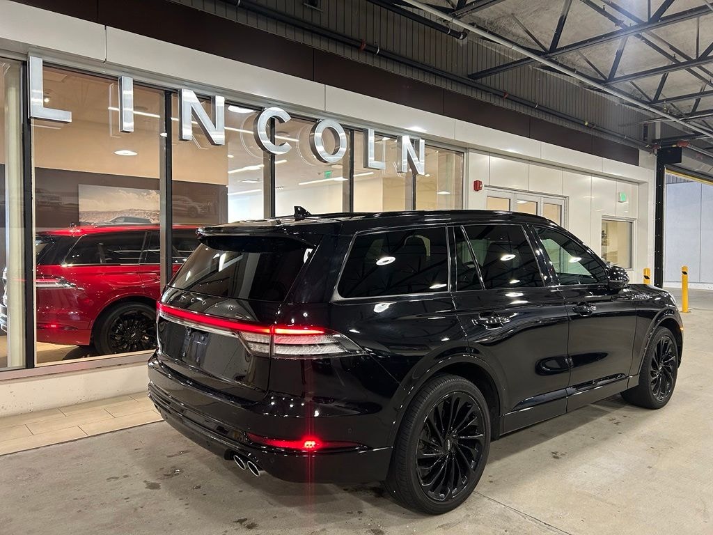Used 2024 Lincoln Aviator Reserve SUV