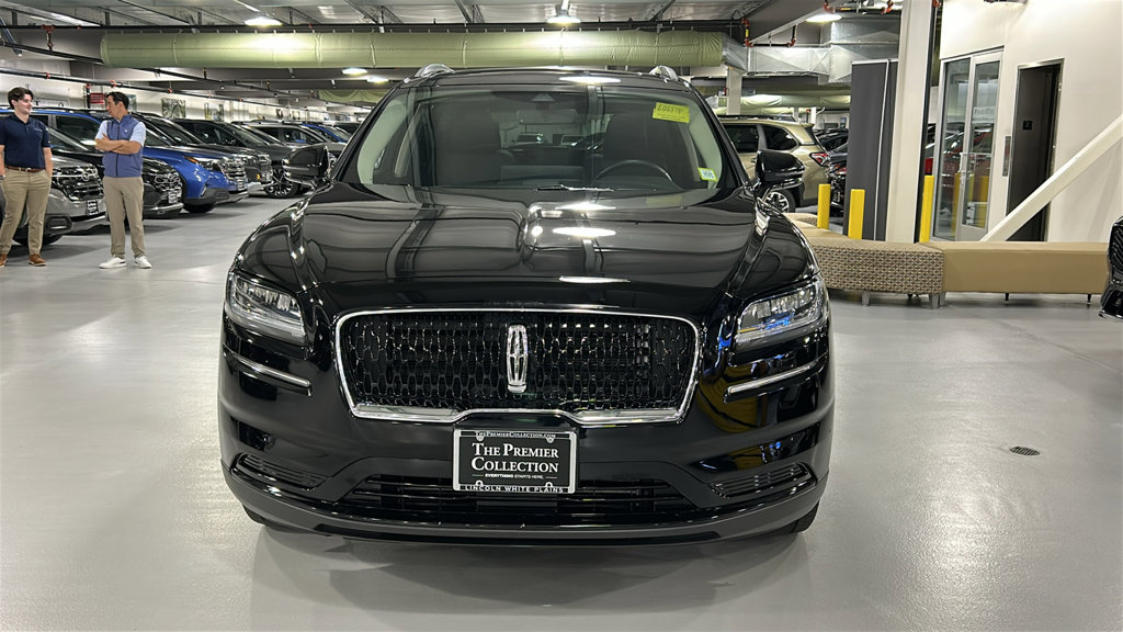 Certified 2023 Lincoln Nautilus Reserve SUV