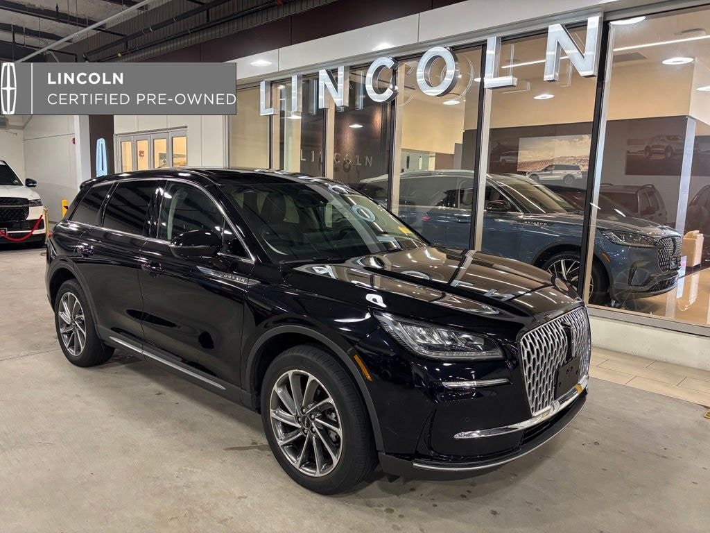 Certified 2023 Lincoln Corsair Standard SUV