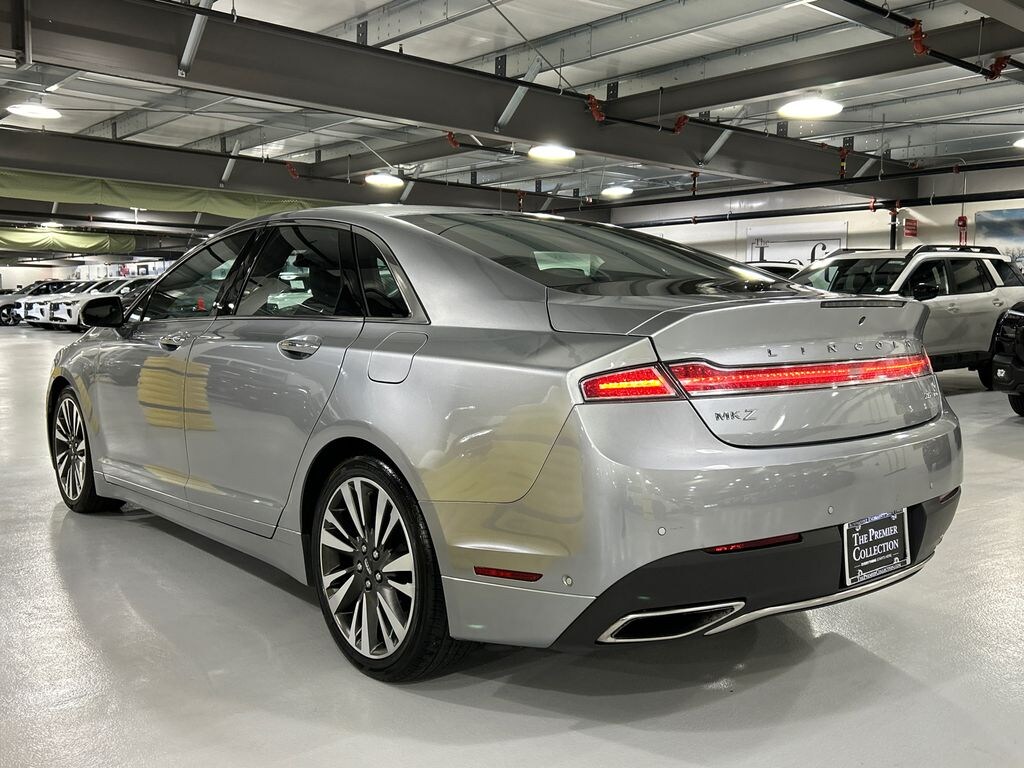 Used 2020 Lincoln MKZ Reserve Sedan