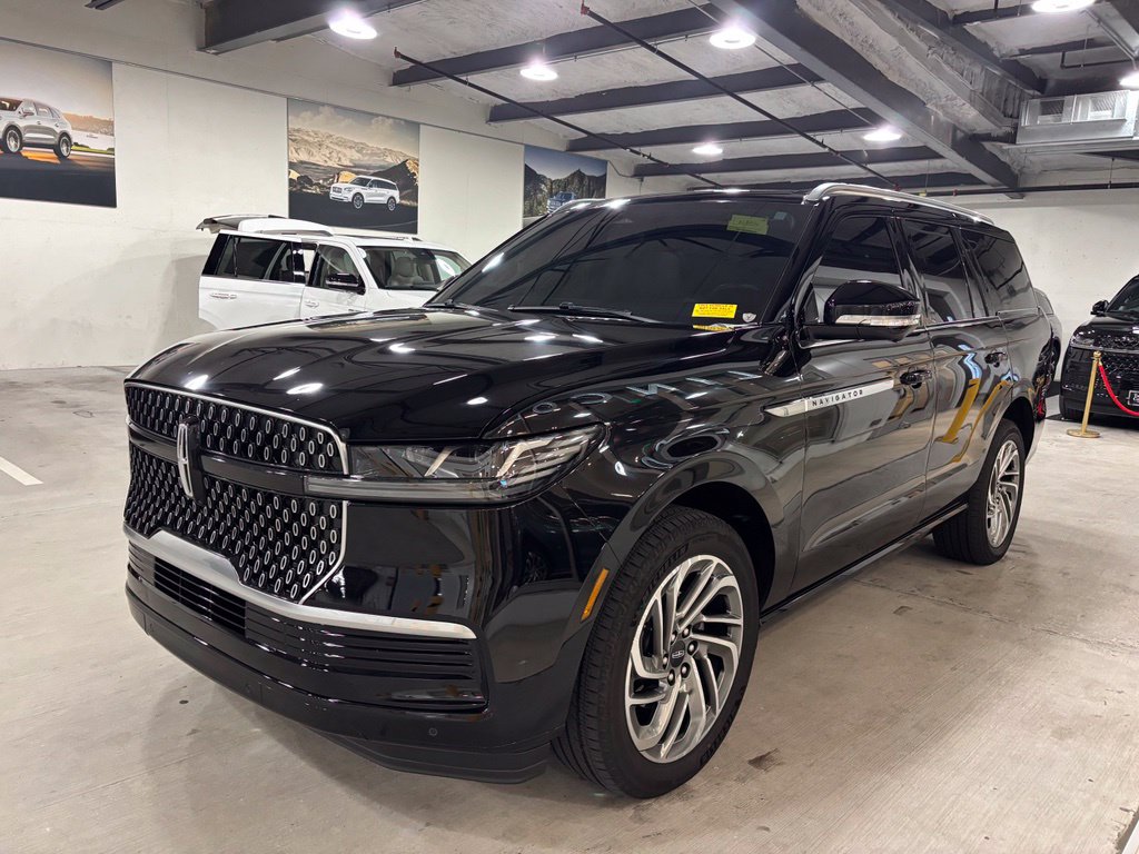 Used 2025 Lincoln Navigator Reserve SUV