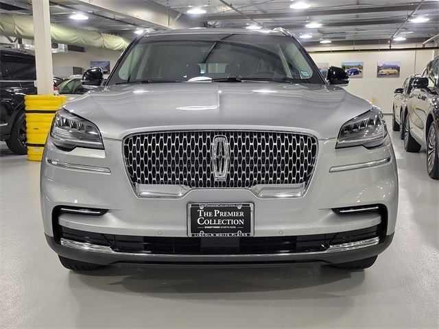 Used 2024 Lincoln Aviator Premiere with VIN 5LM5J6XC7RGL01447 for sale in Elmsford, NY