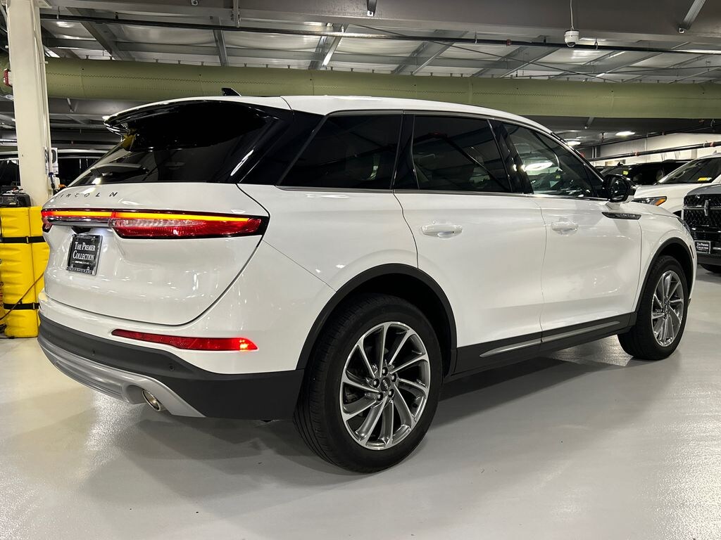 Used 2023 Lincoln Corsair Standard SUV
