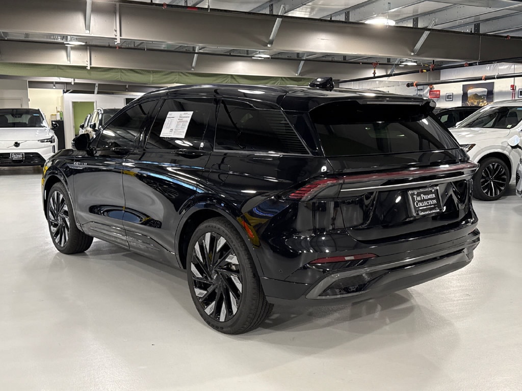 Used 2024 Lincoln Nautilus Reserve SUV