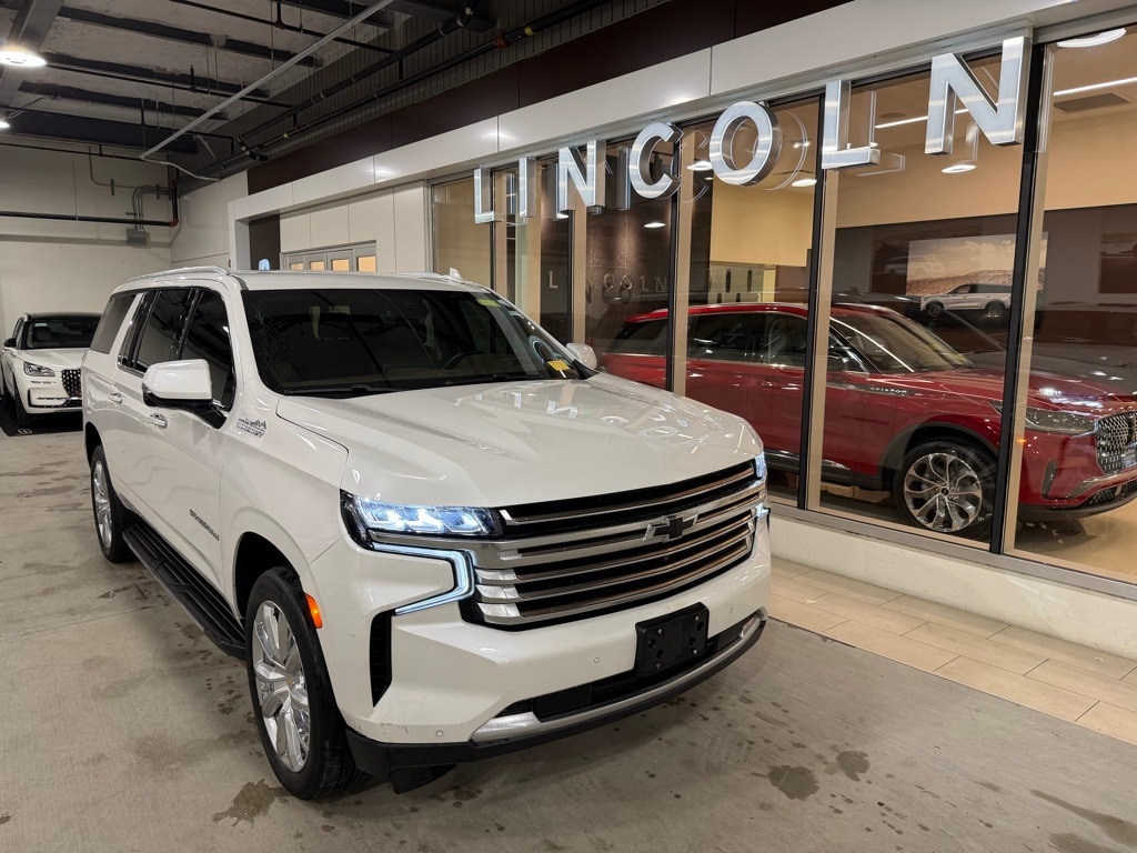 Used 2023 Chevrolet Suburban High Country SUV