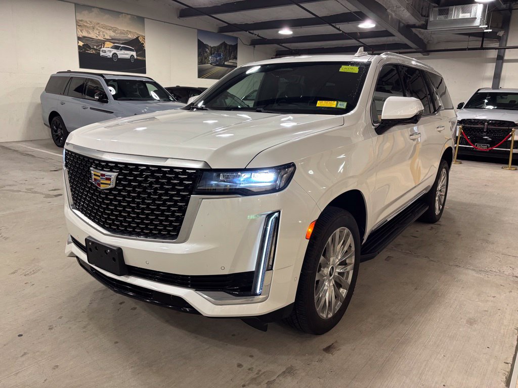 Used 2023 Cadillac Escalade Premium Luxury SUV