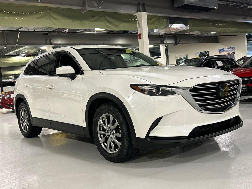 2018 Mazda CX-9 Touring