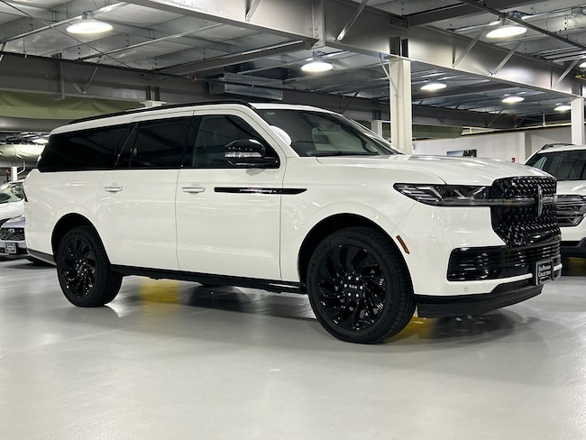 2026 Lincoln Navigator L Reserve SUV