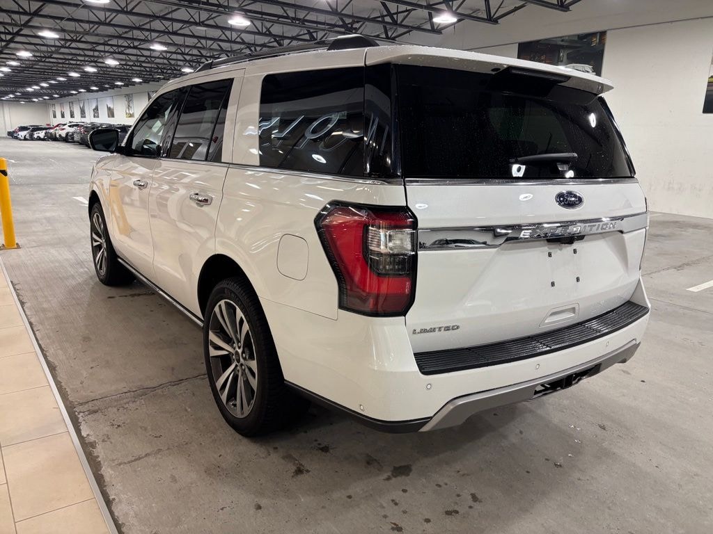Used 2020 Ford Expedition Limited SUV