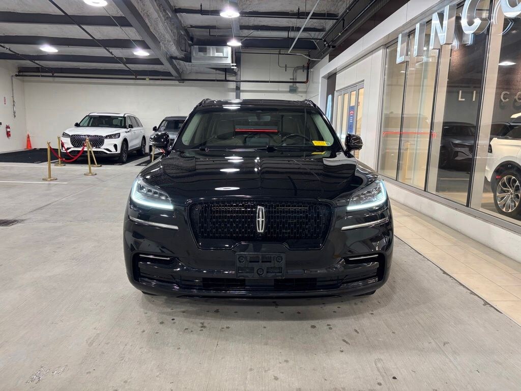 Certified 2023 Lincoln Aviator Reserve SUV