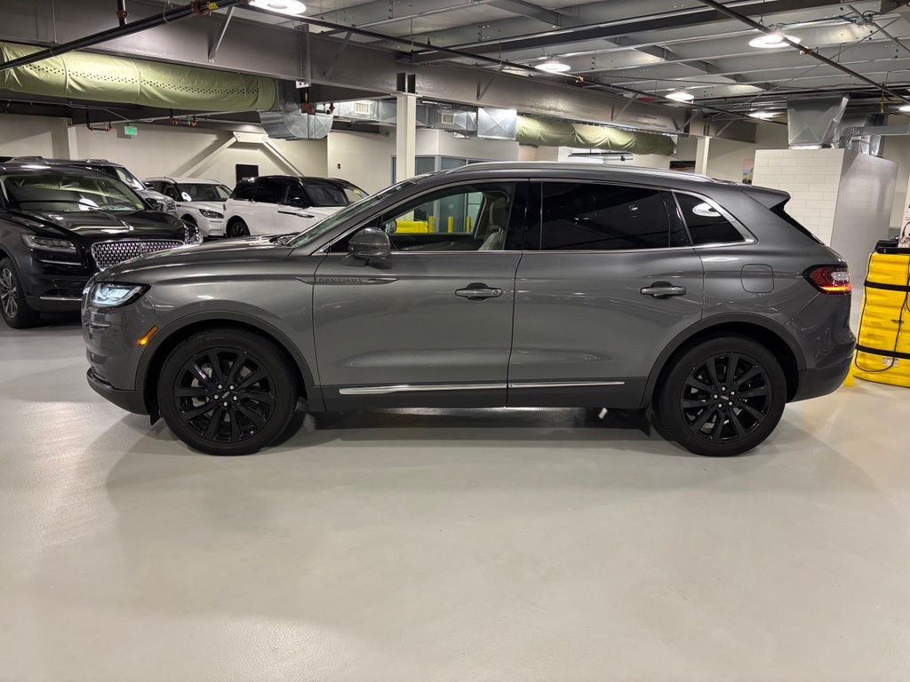 Certified 2023 Lincoln Nautilus Reserve SUV