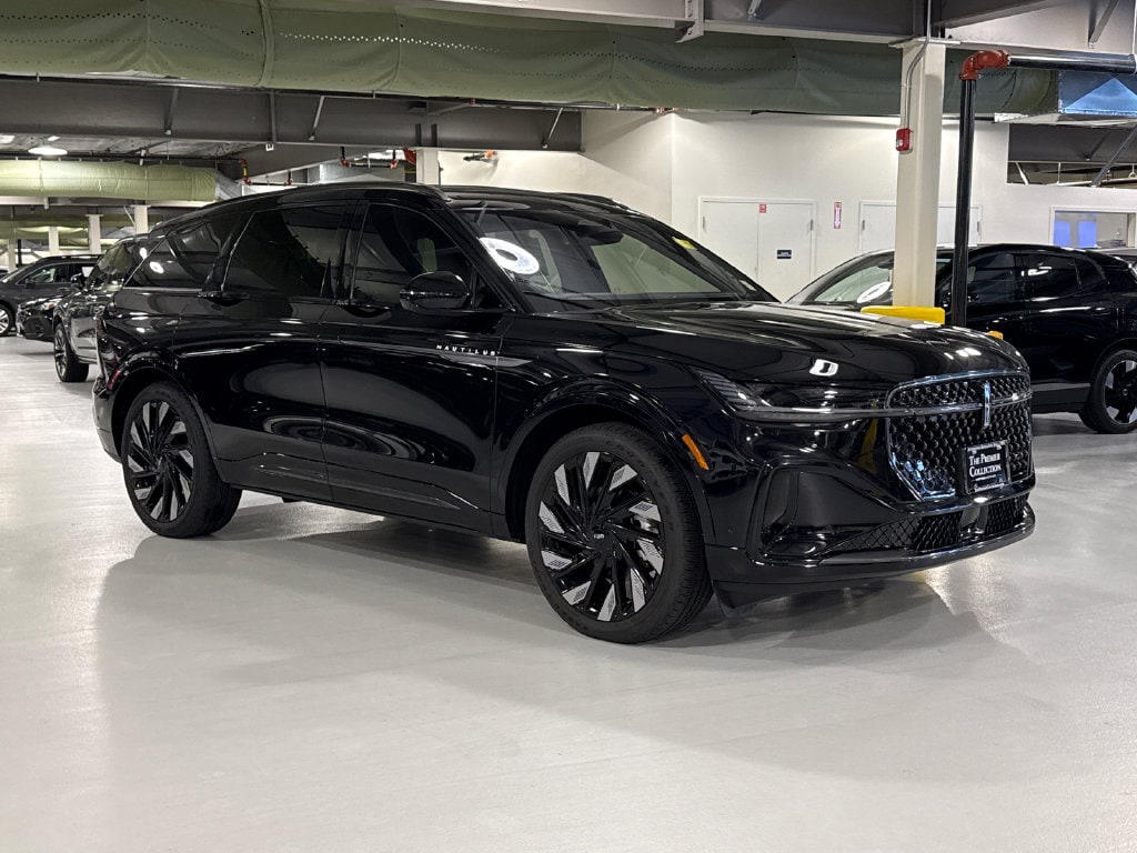 Used 2024 Lincoln Nautilus Reserve SUV