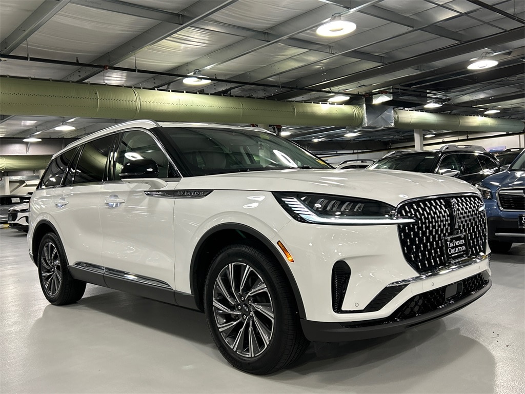 Used 2025 Lincoln Aviator Premiere SUV