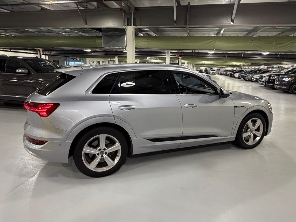 Used 2019 Audi e-tron Premium Plus SUV