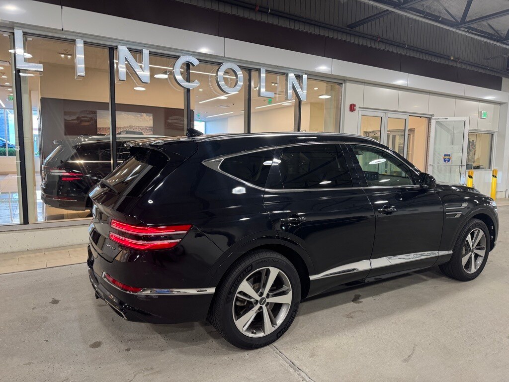 2021 Genesis GV80 3.5T photo 4