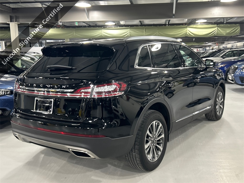 Certified 2023 Lincoln Nautilus Reserve SUV