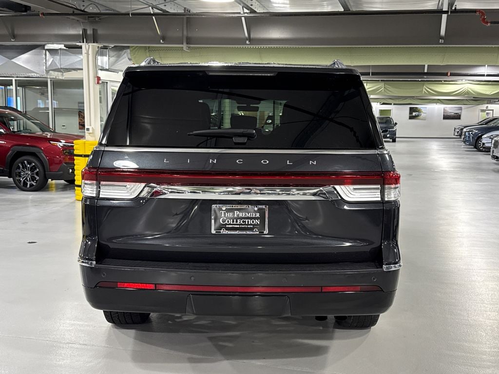 Used 2023 Lincoln Navigator L Reserve SUV