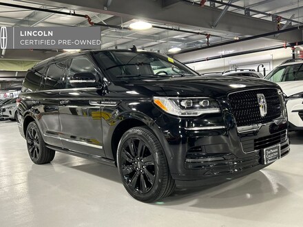 2023 Lincoln Navigator Reserve SUV