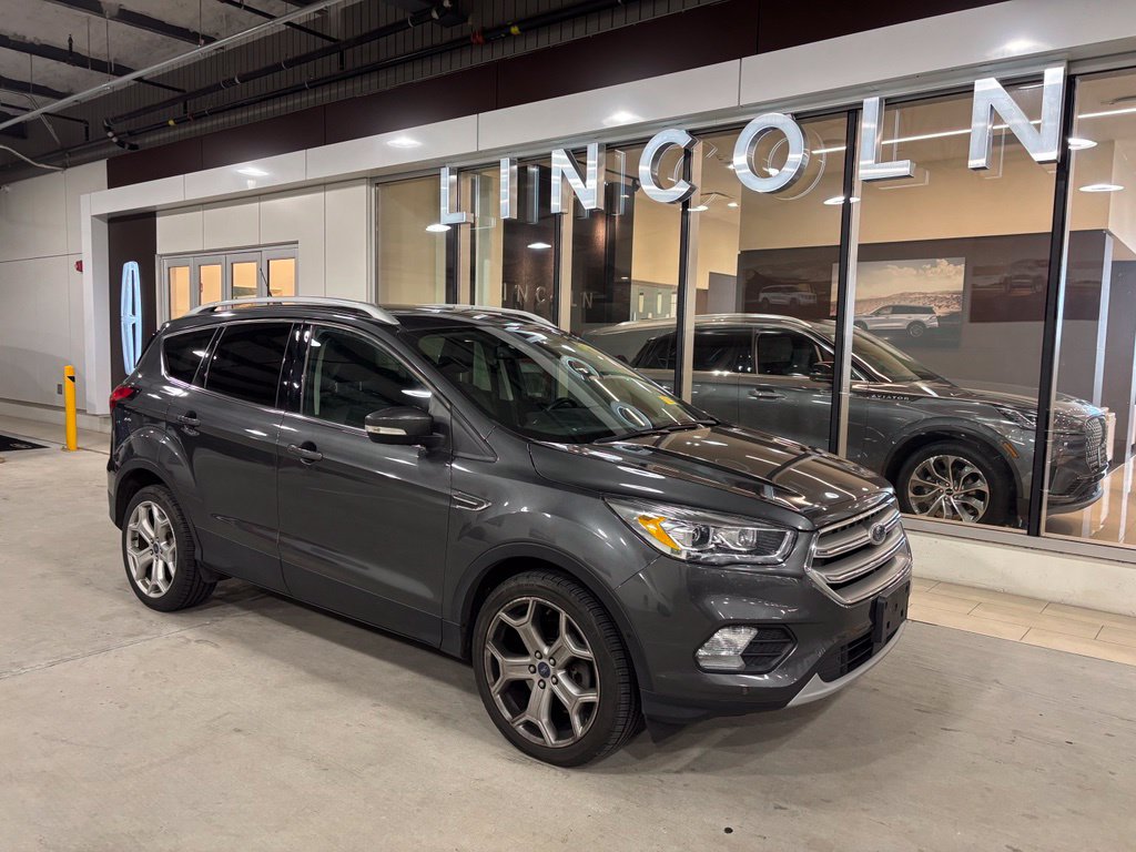 2019 Ford Escape