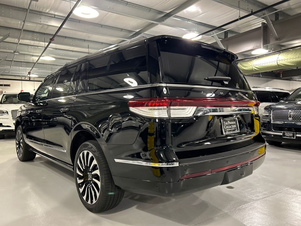Used 2022 Lincoln Navigator L Black Label SUV
