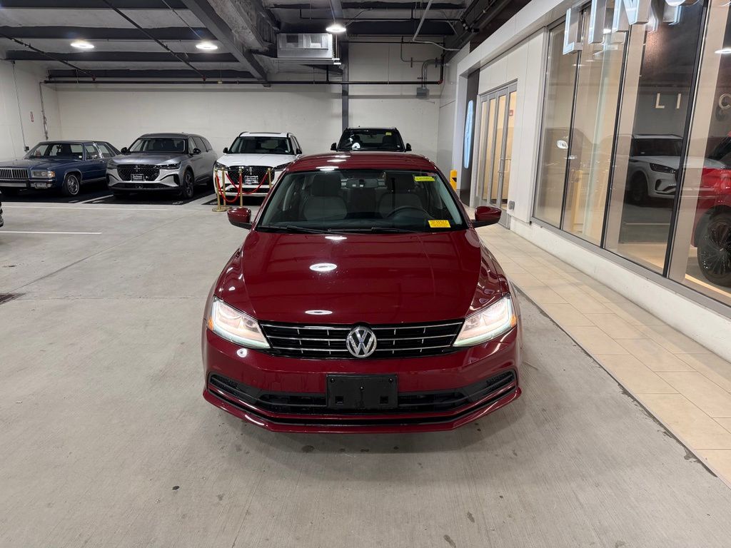 Used 2018 Volkswagen Jetta S with VIN 3VW2B7AJ0JM261871 for sale in Elmsford, NY