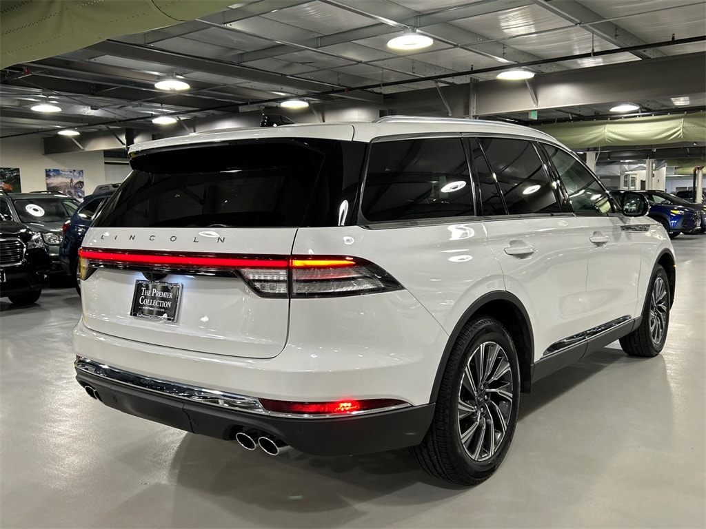 Used 2026 Lincoln Aviator Premiere SUV