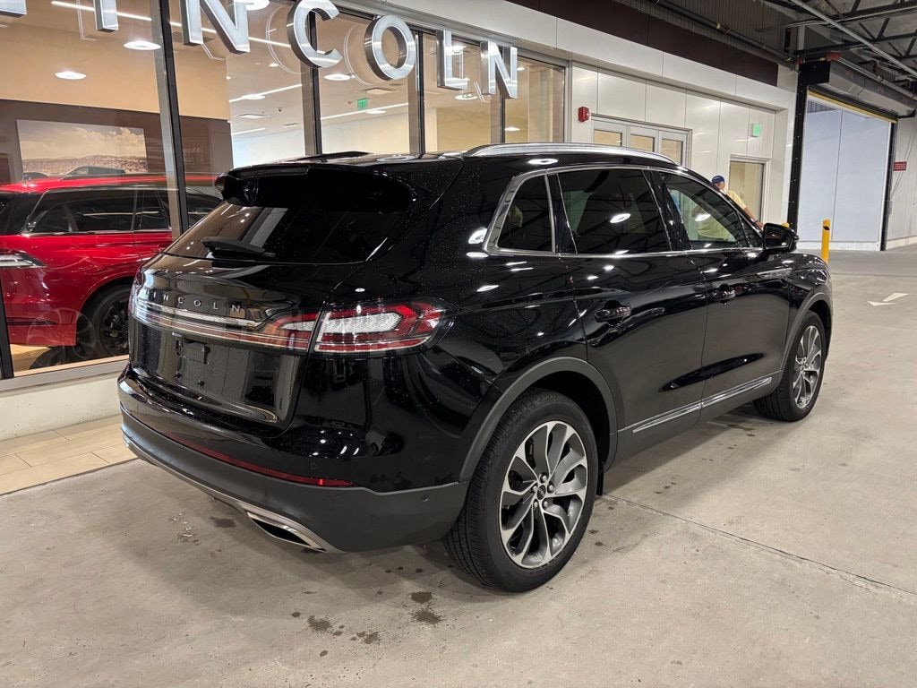 Used 2023 Lincoln Nautilus Reserve SUV