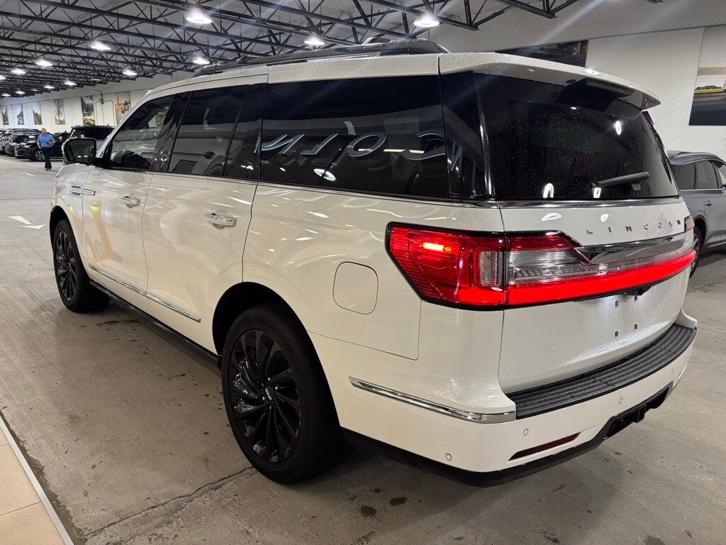 2020 Lincoln Navigator Reserve photo 4