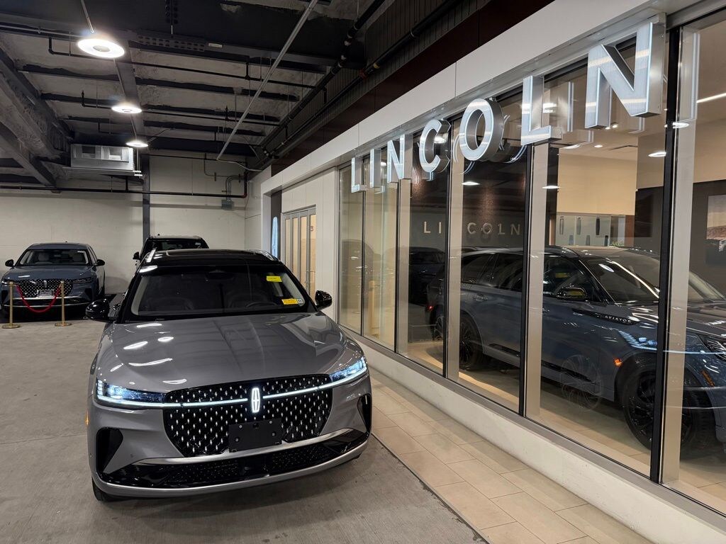 Used 2024 Lincoln Nautilus Reserve SUV