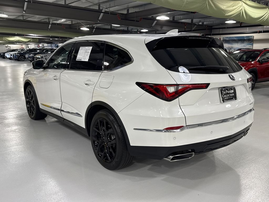 Used 2022 Acura MDX Technology SUV