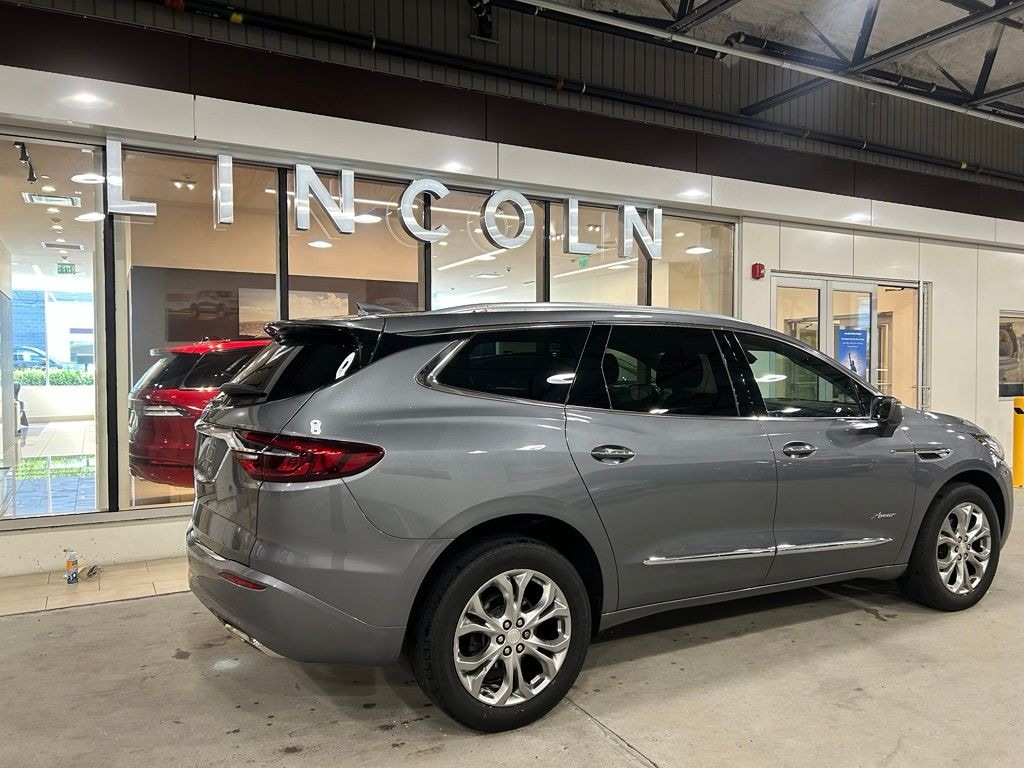 Used 2020 Buick Enclave Avenir SUV