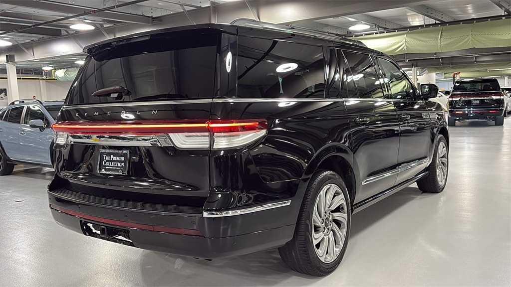 Used 2022 Lincoln Navigator L L Reserve SUV