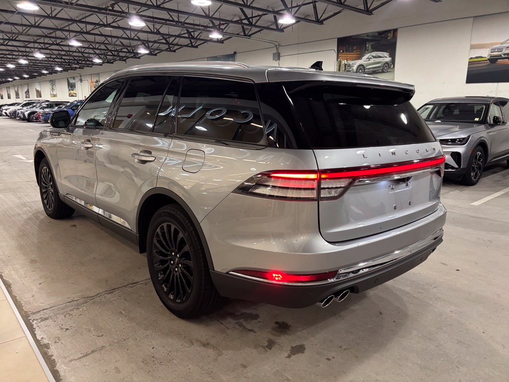 Certified 2023 Lincoln Aviator Reserve SUV