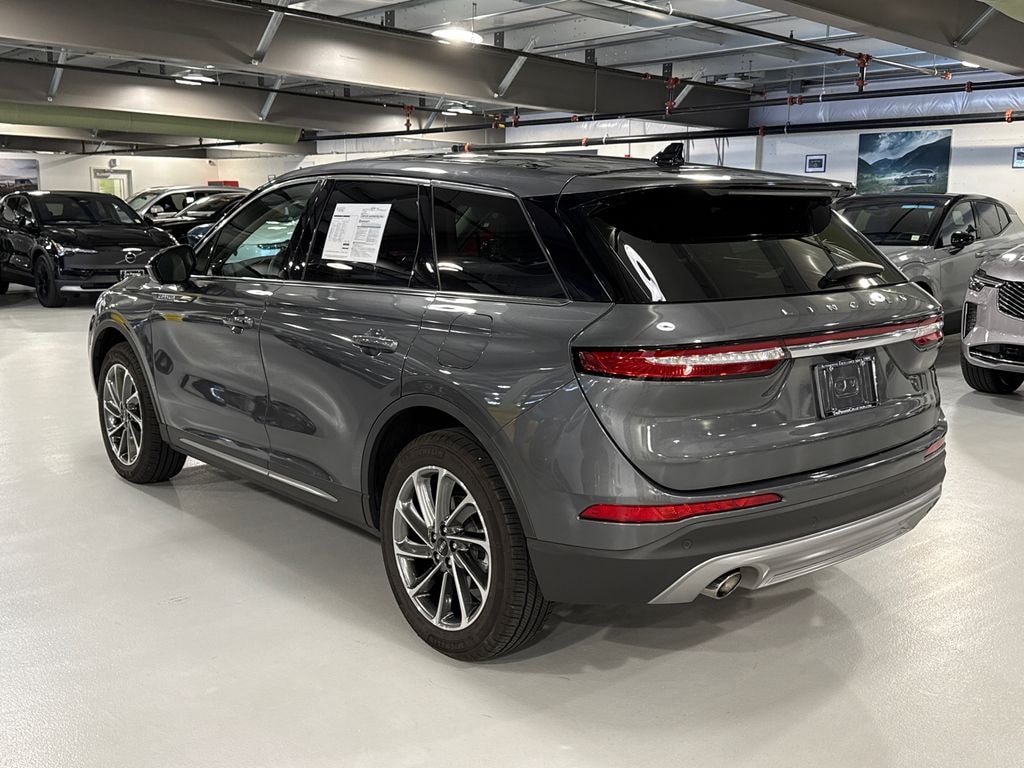 Certified 2023 Lincoln Corsair Standard SUV