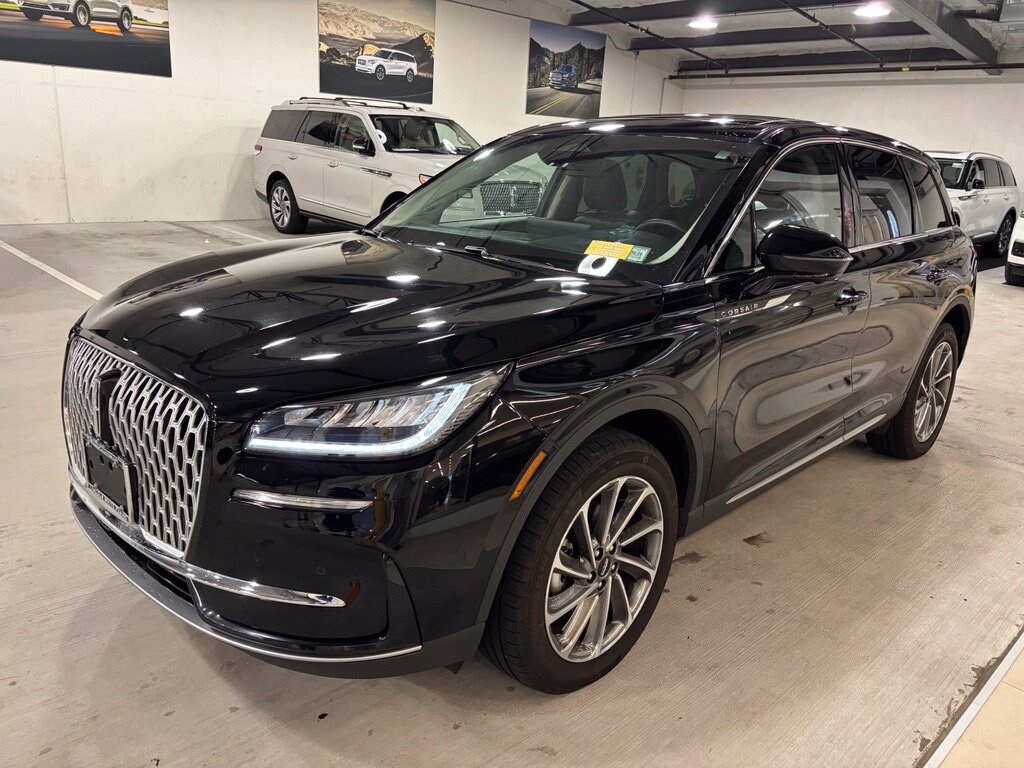 Certified 2024 Lincoln Corsair Premiere SUV