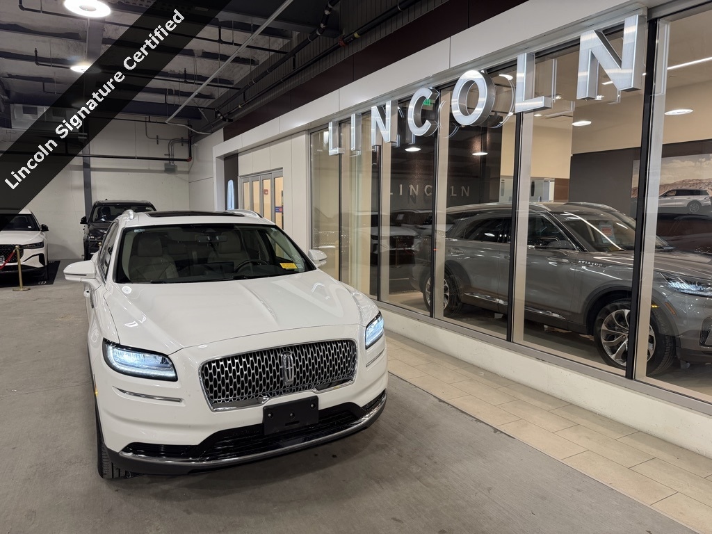 Used 2023 Lincoln Nautilus Reserve SUV