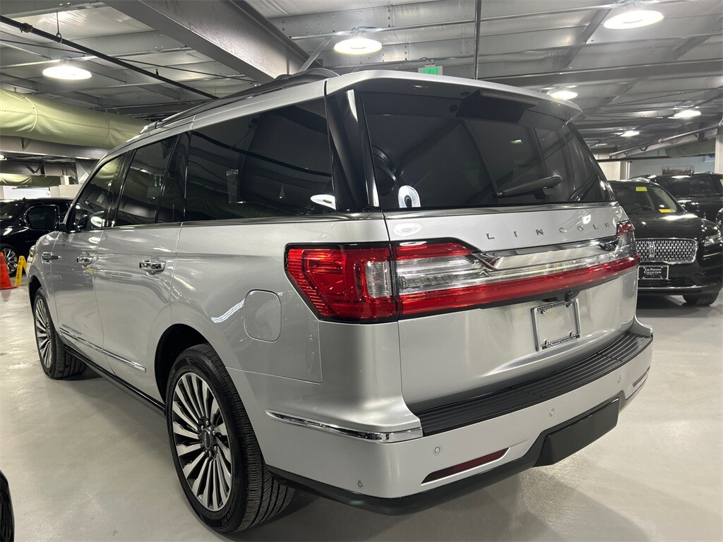 Used 2019 Lincoln Navigator Reserve SUV