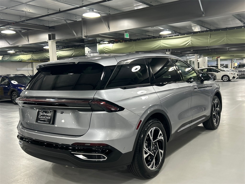Certified 2024 Lincoln Nautilus Premiere SUV