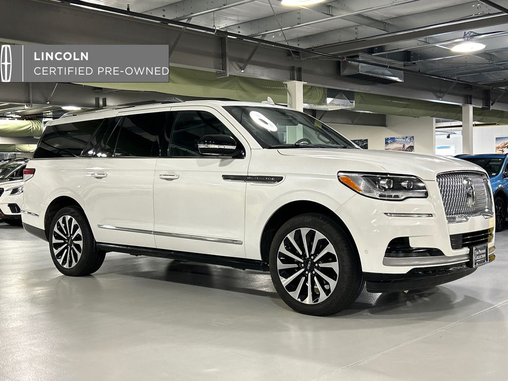 2024 Lincoln Navigator Reserve L 4WD's photo