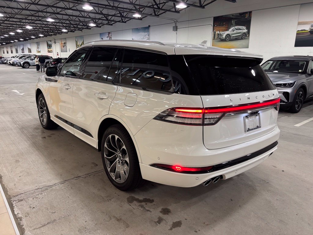 Certified 2023 Lincoln Aviator Plug-In Hybrid Grand Touring SUV