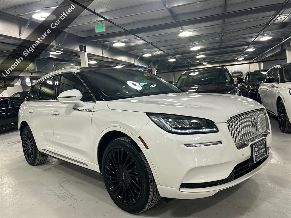 Used 2022 Lincoln Corsair Reserve SUV