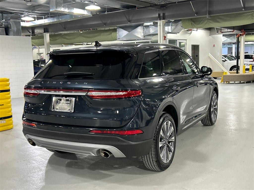 Certified 2020 Lincoln Corsair Reserve SUV